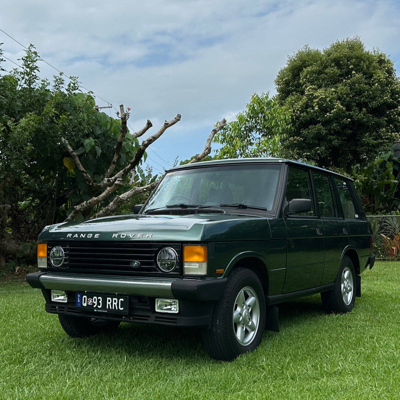 Range Rover Classic