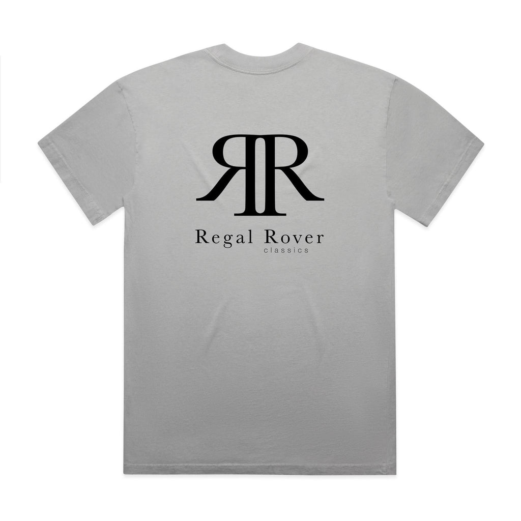 Regal Rover Heavy Faded Tee