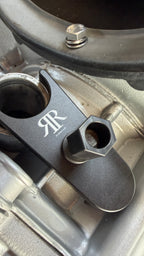 Billet Distributor Hold-Down Clamp – Rover V8