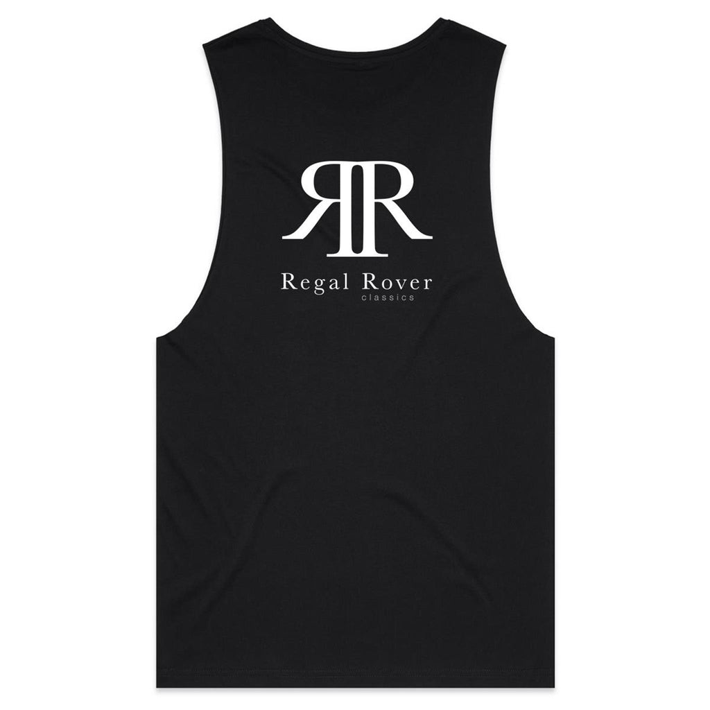 Regal Rover Barnard - Mens Tank Top Tee