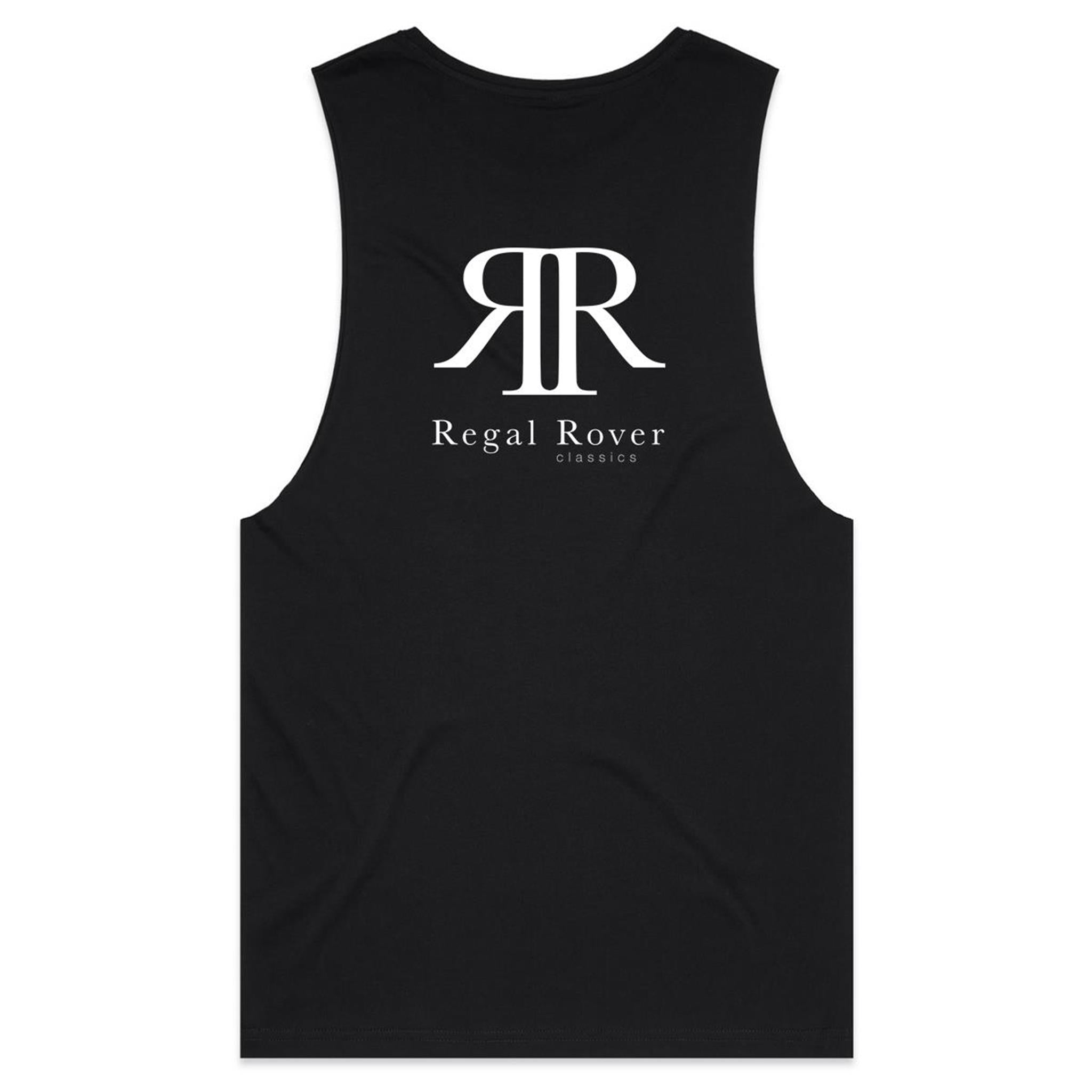 Regal Rover Barnard - Mens Tank Top Tee