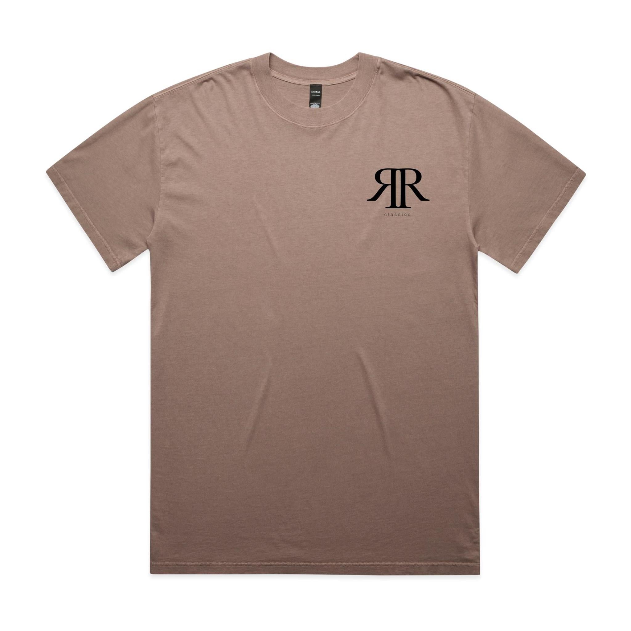 Regal Rover Heavy Faded Tee