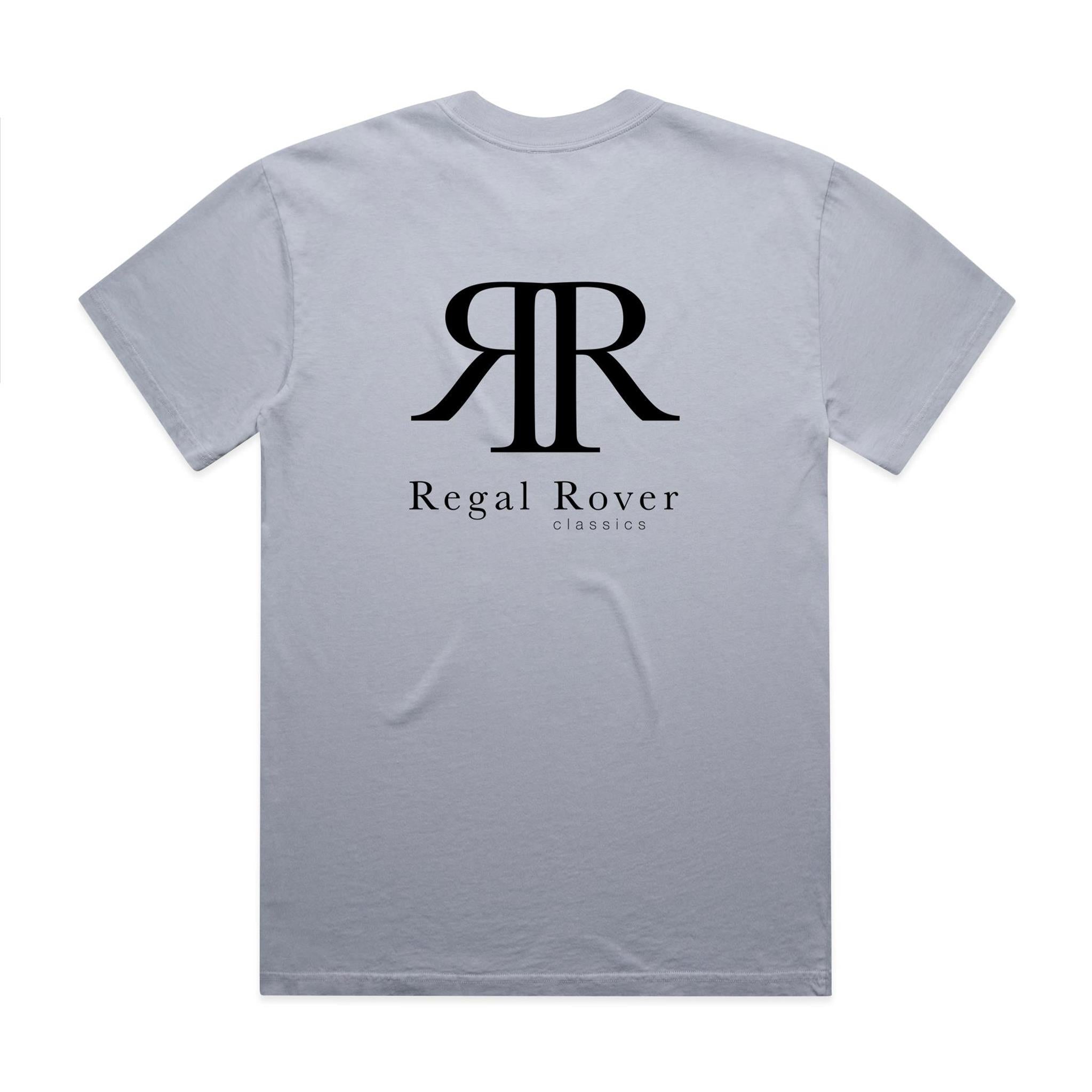 Regal Rover Heavy Faded Tee