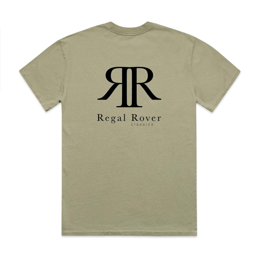 Regal Rover Heavy Faded Tee
