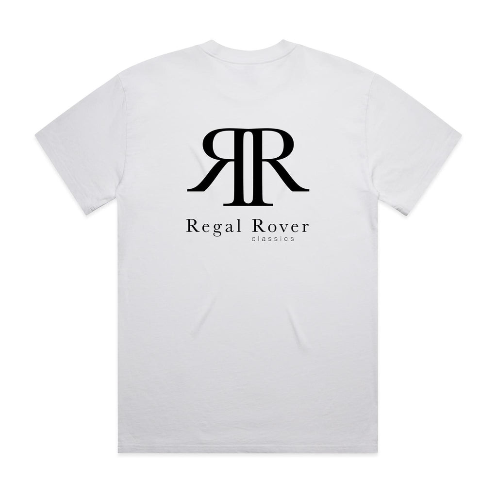 Regal Rover Heavy Faded Tee