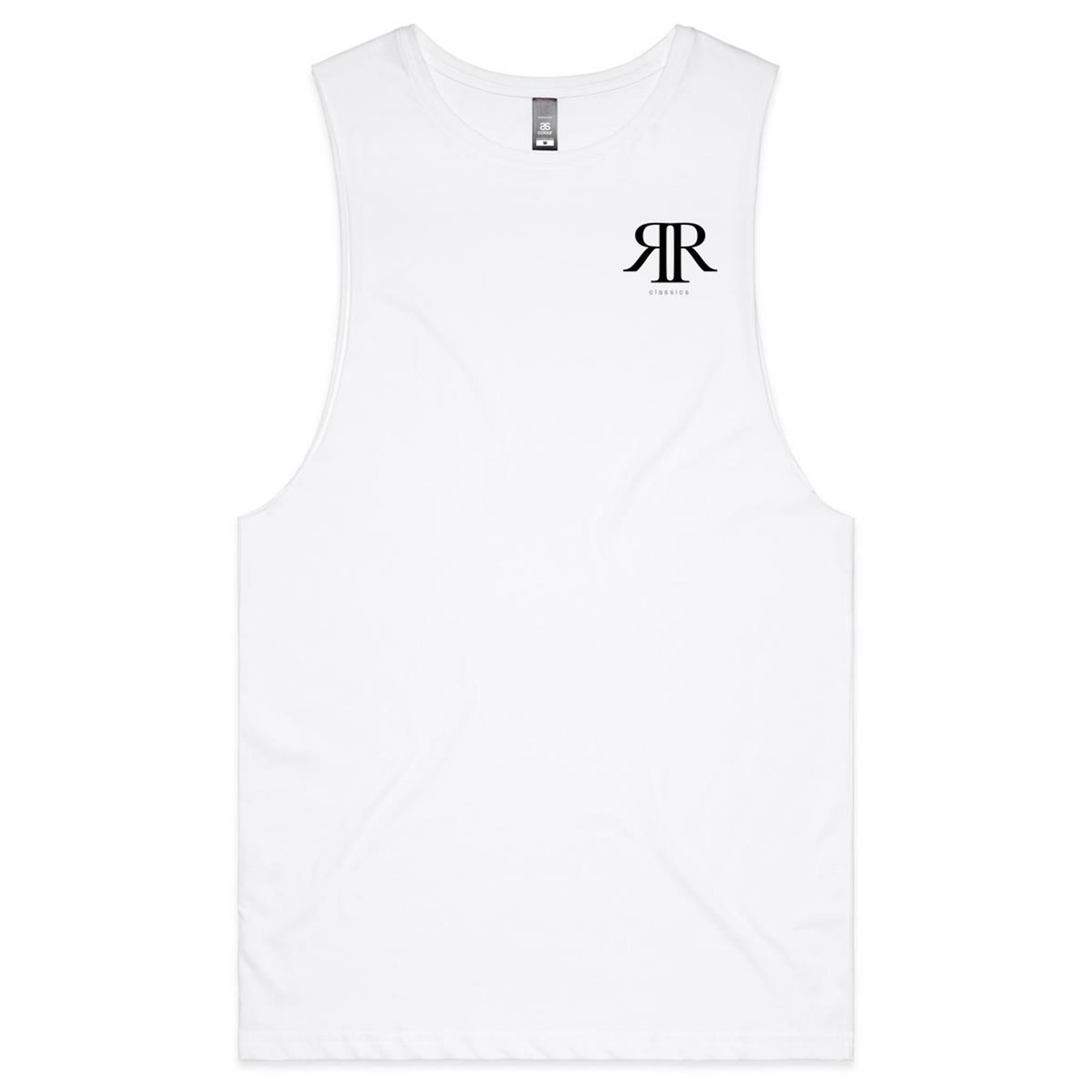 Regal Rover Barnard - Mens Tank Top Tee