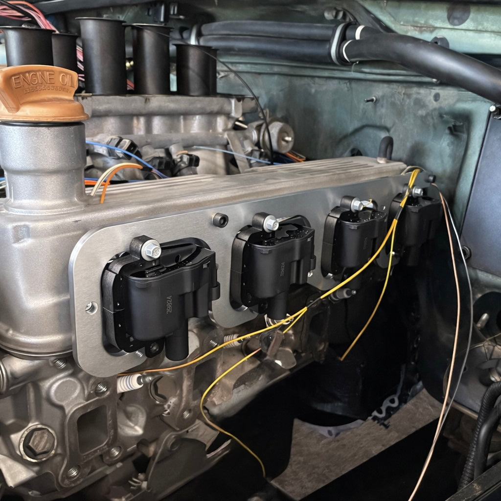 Rover V8 EFI Kits – Stage 2 &3