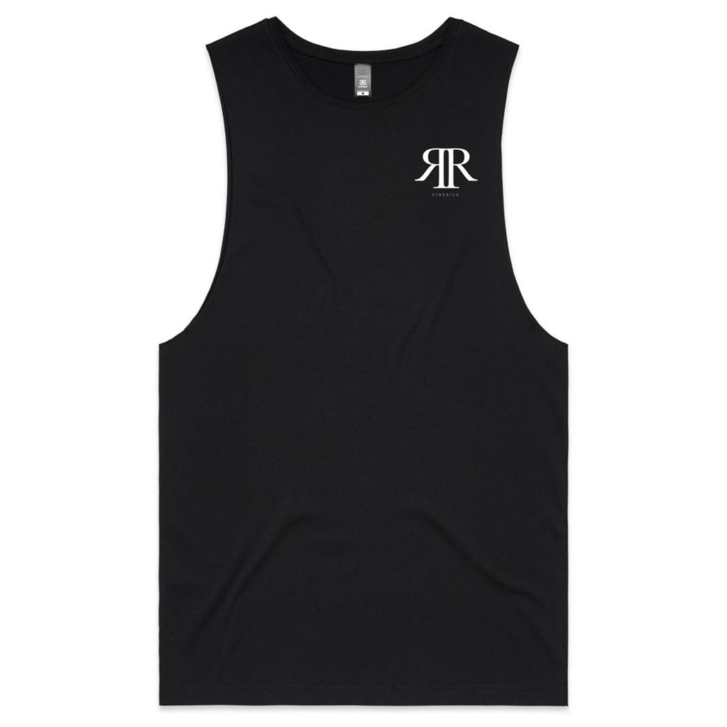 Regal Rover Barnard - Mens Tank Top Tee