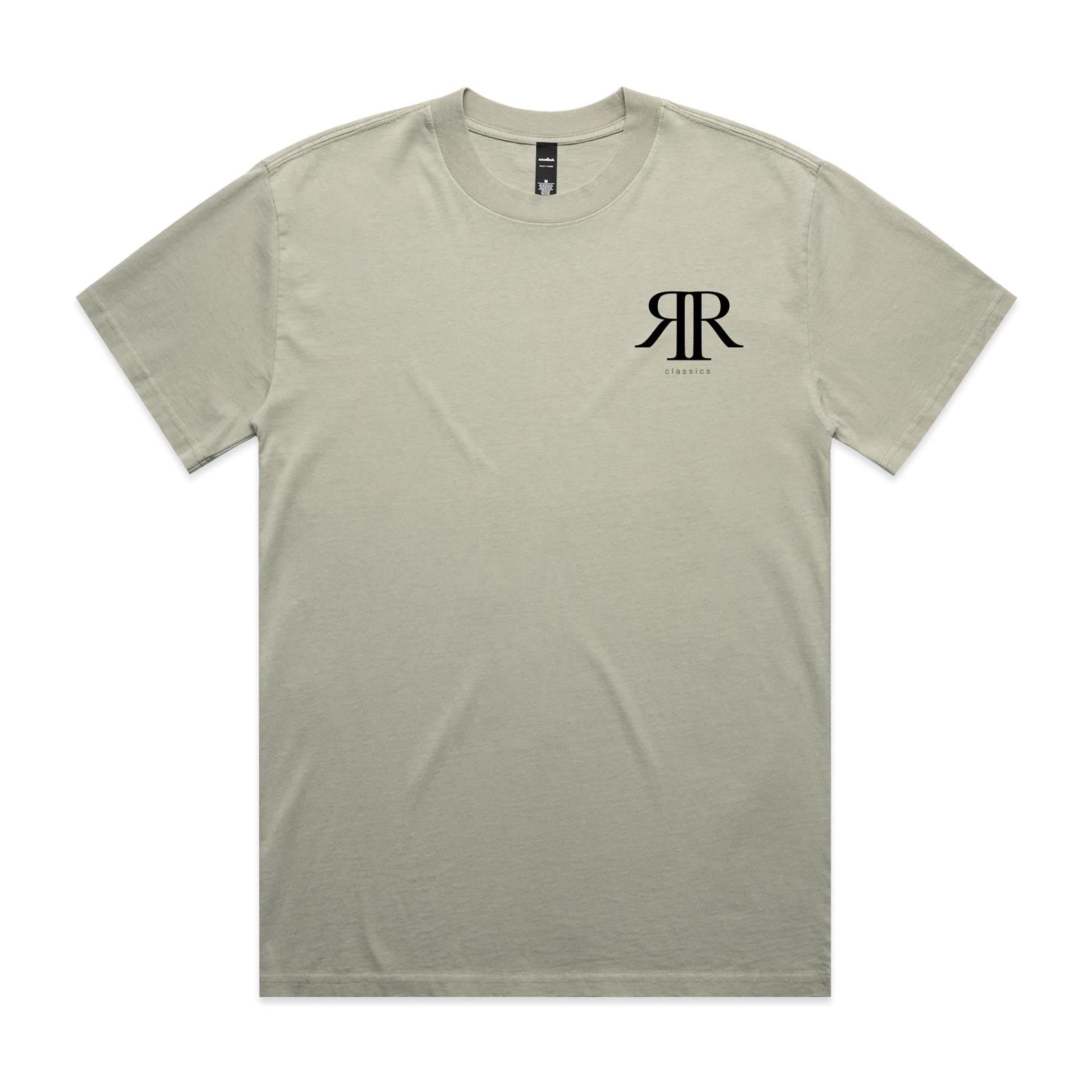 Regal Rover Heavy Faded Tee