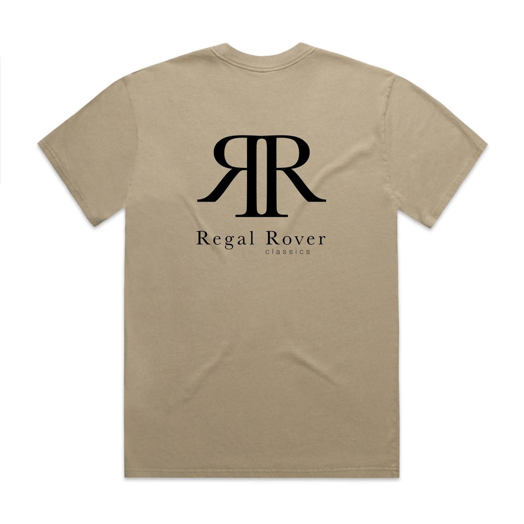 Regal Rover Heavy Faded Tee