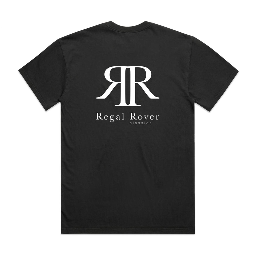 Regal Rover Heavy Faded Tee