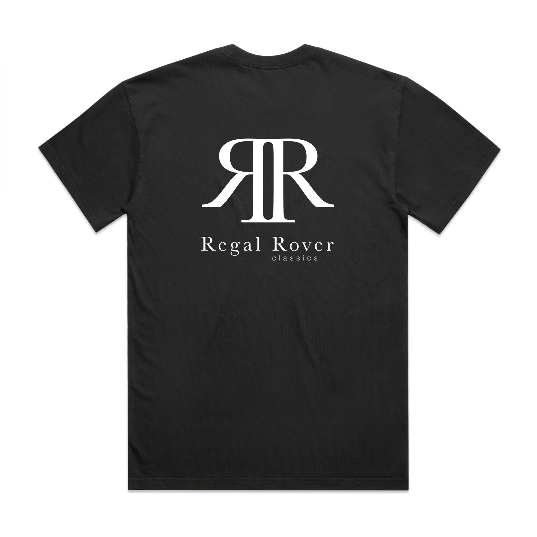 Regal Rover Heavy Faded Tee