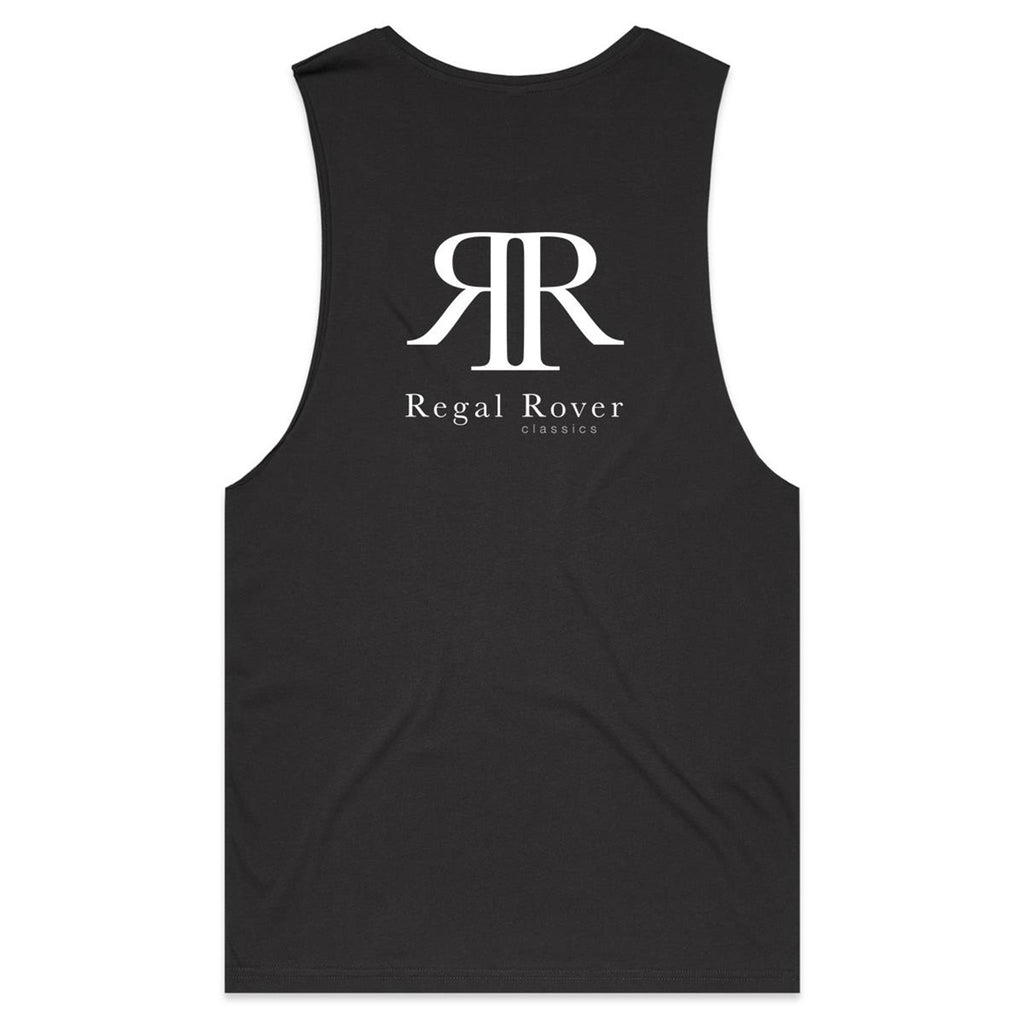 Regal Rover Barnard - Mens Tank Top Tee