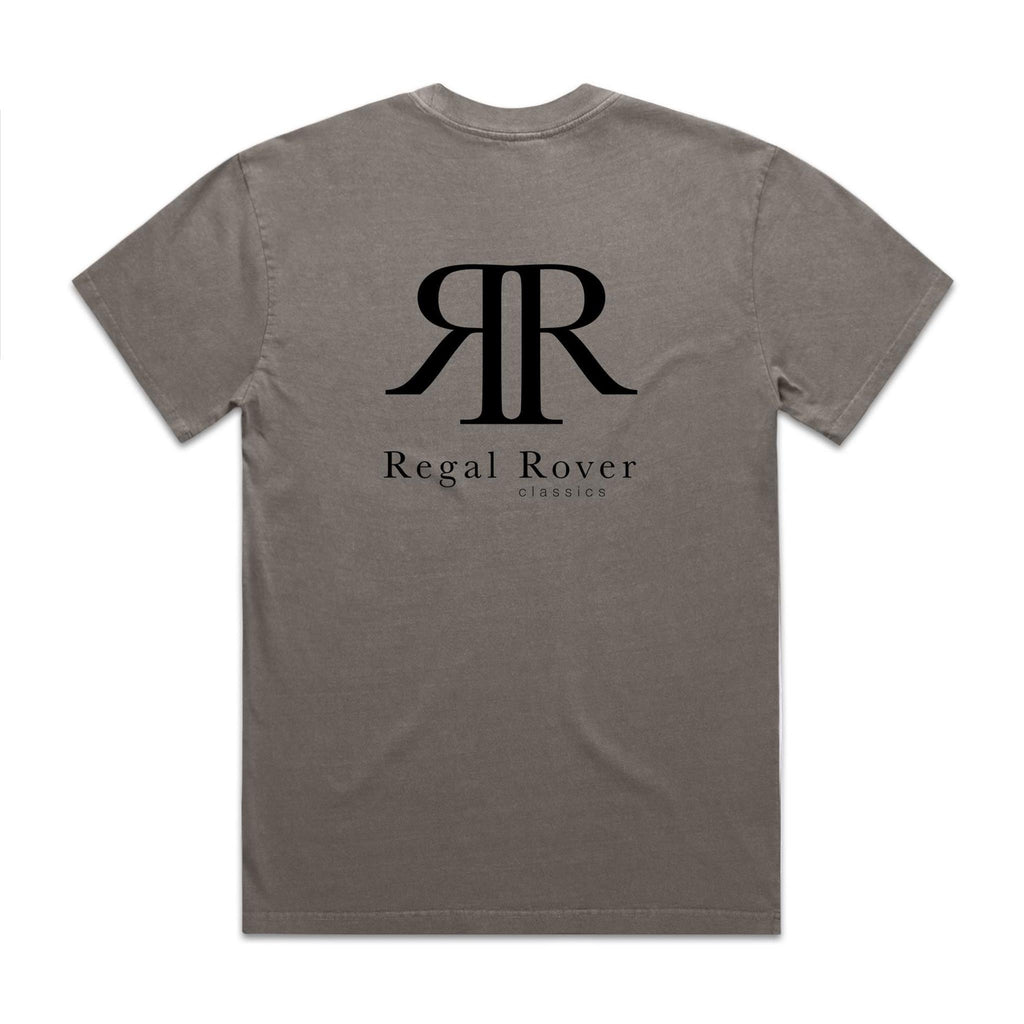 Regal Rover Heavy Faded Tee