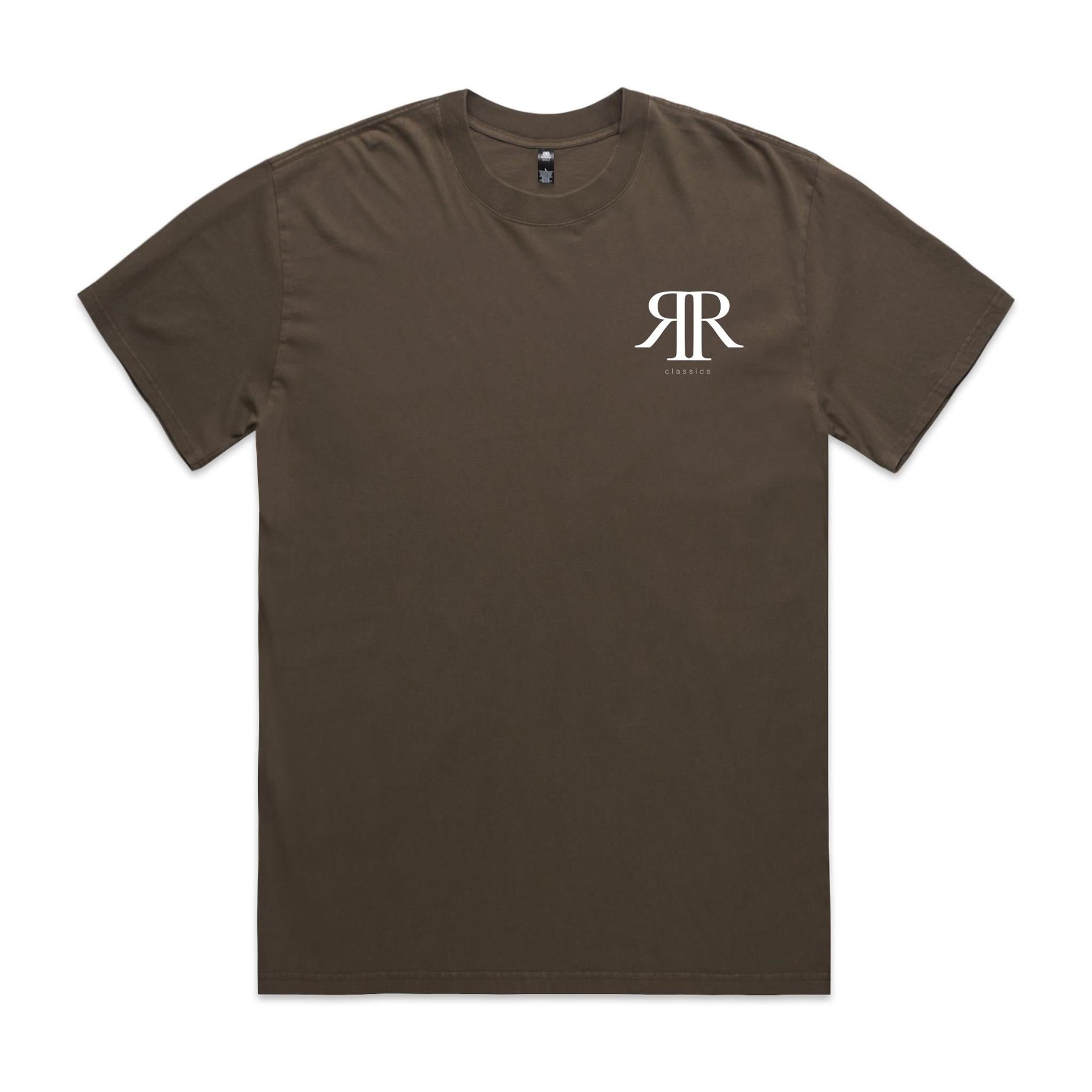 Regal Rover Heavy Faded Tee