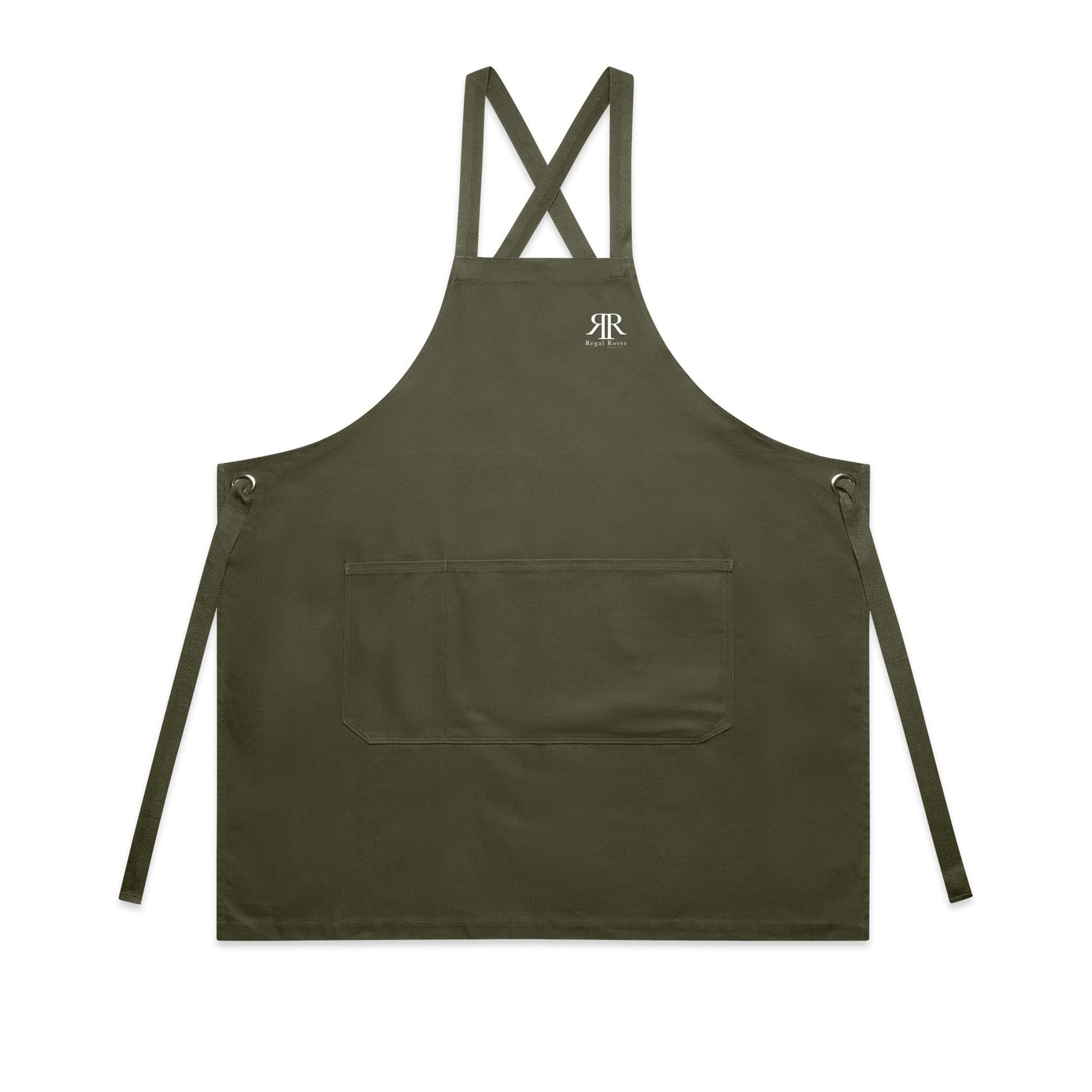 Regal Rover Classics Workshop Apron