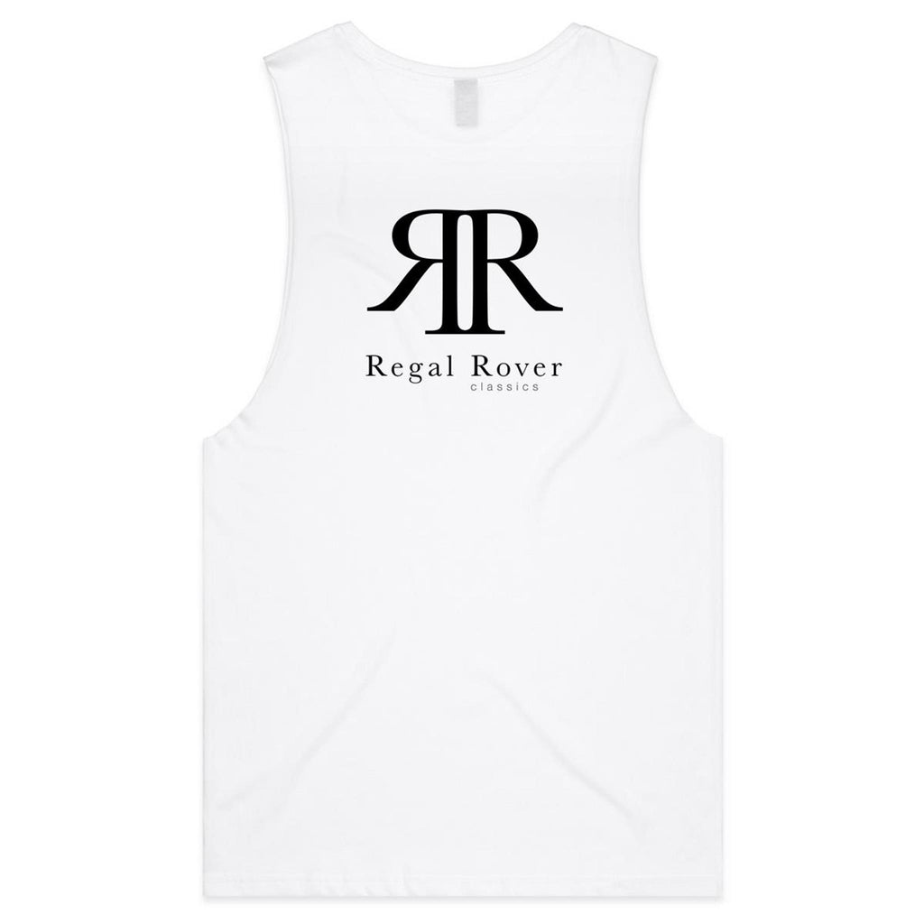 Regal Rover Barnard - Mens Tank Top Tee