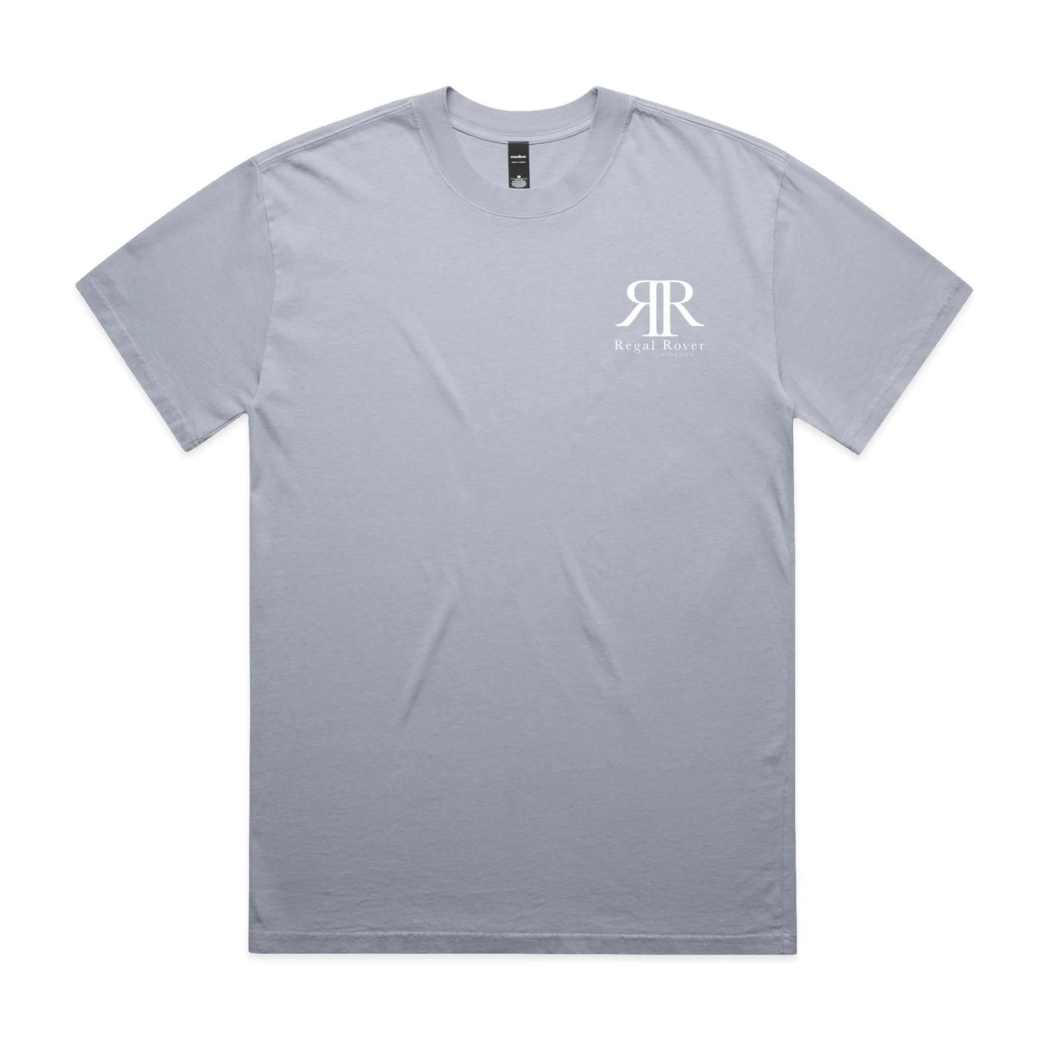 Regal Rover Heavy Faded Tee