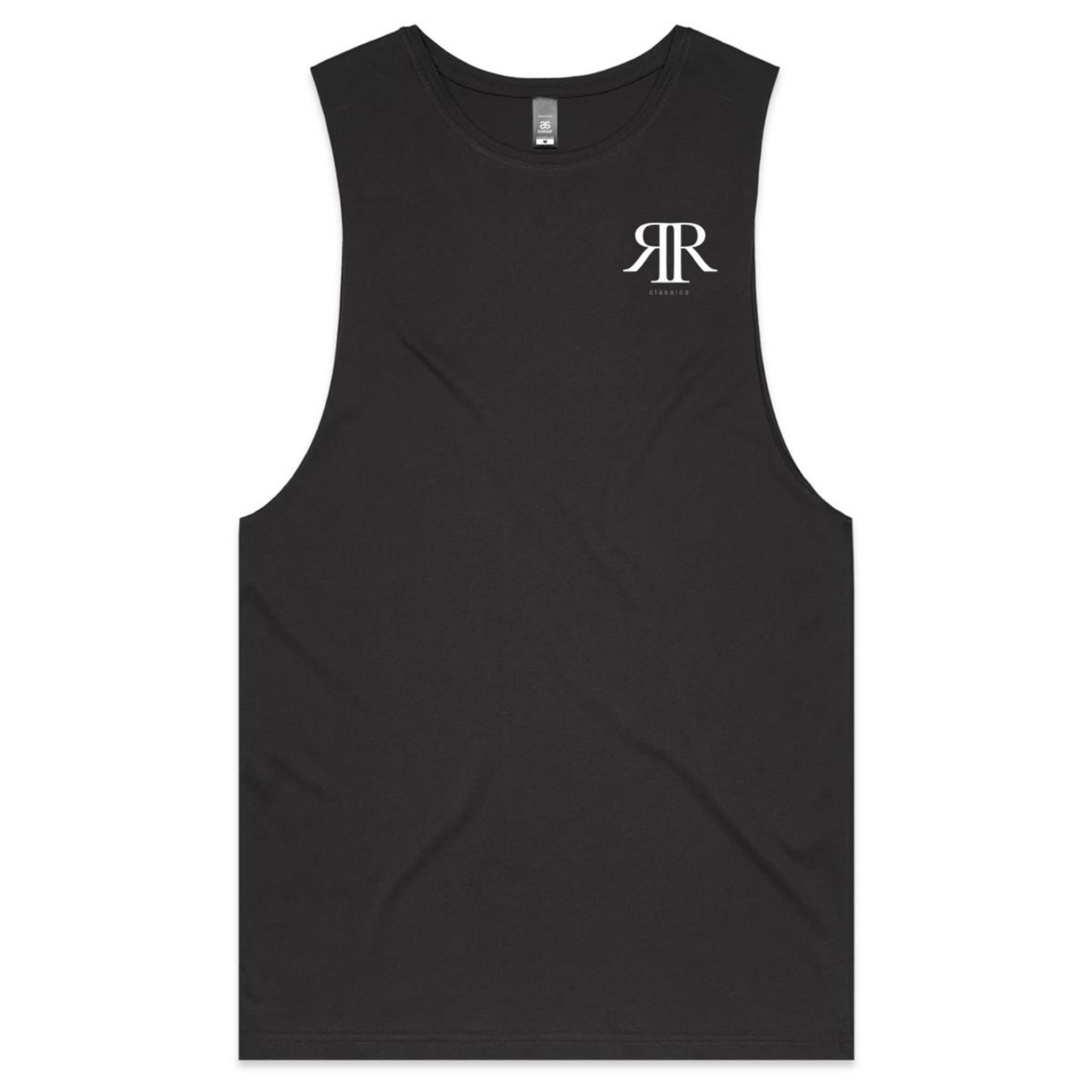 Regal Rover Barnard - Mens Tank Top Tee