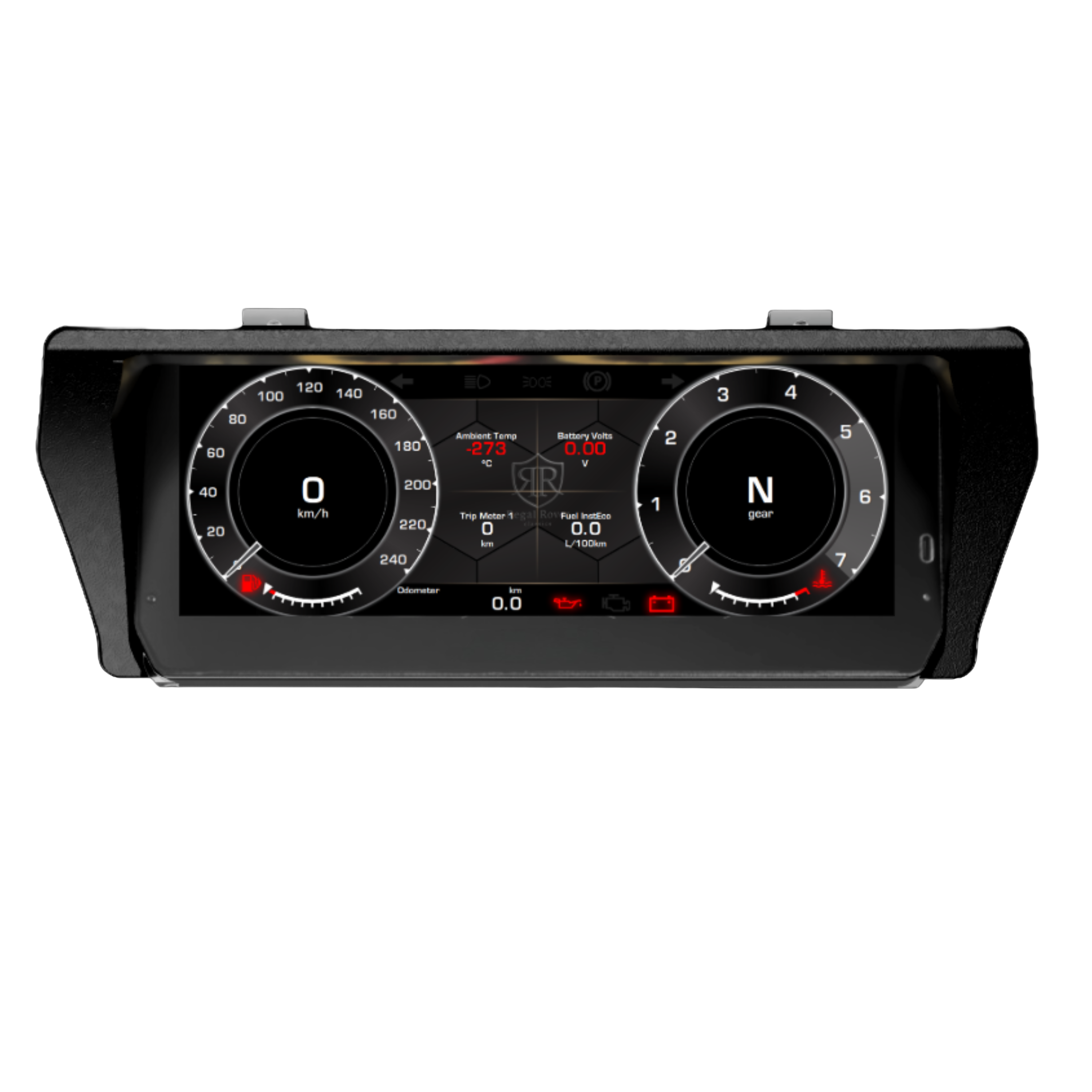 Range Rover Classic Digital Dash (Hard Dash & Soft Dash)