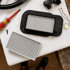 Cabin Filter Kit for Range Rover Classic, Discovery 1 & Discovery 2
