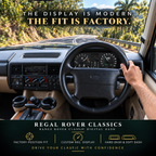 Range Rover Classic Digital Dash (Hard Dash & Soft Dash)