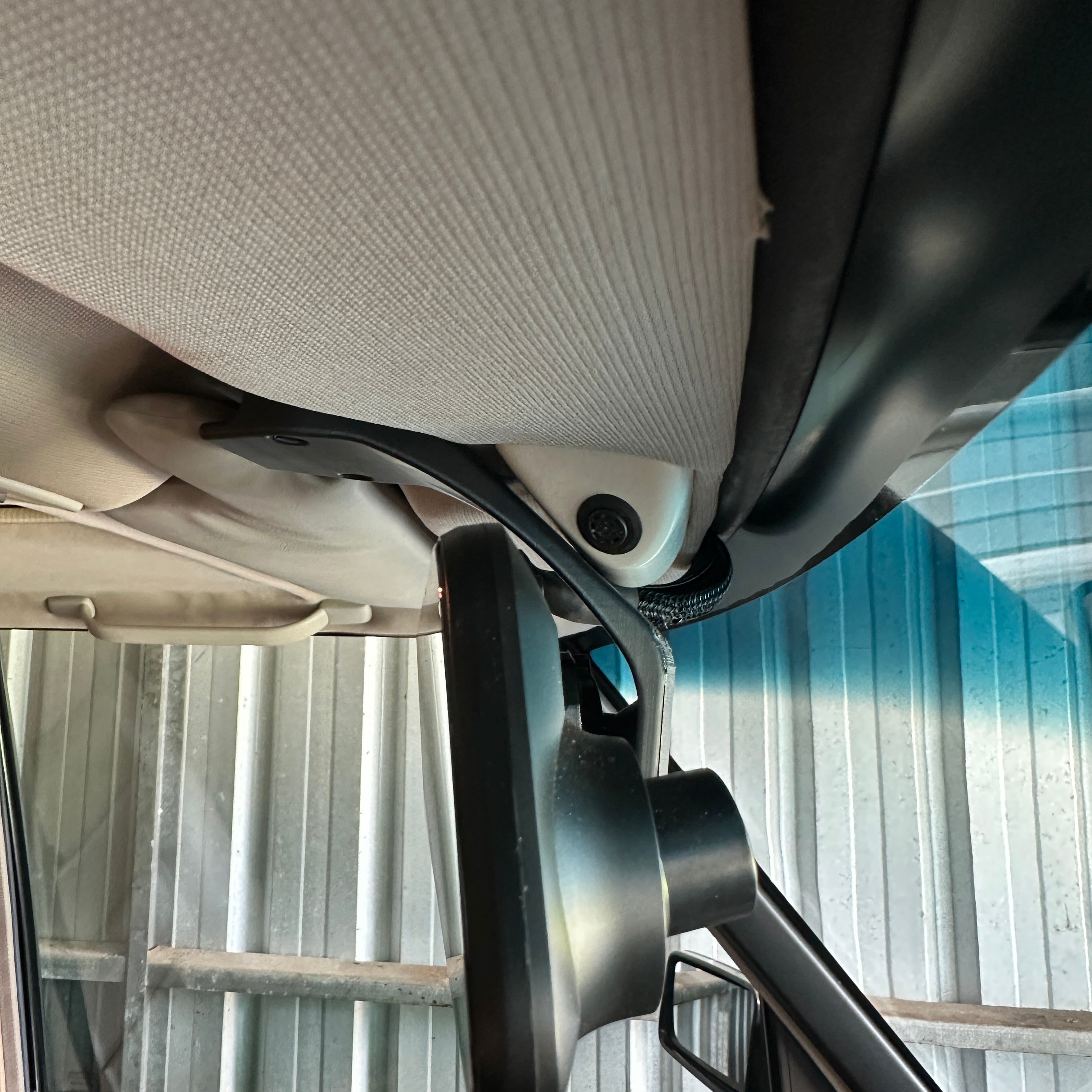Digital Mirror Mount – Range Rover Classic (1970-1995)