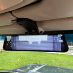 Range Rover Classic (1970-1995) – 4K Dashcam Digital Mirror Mount