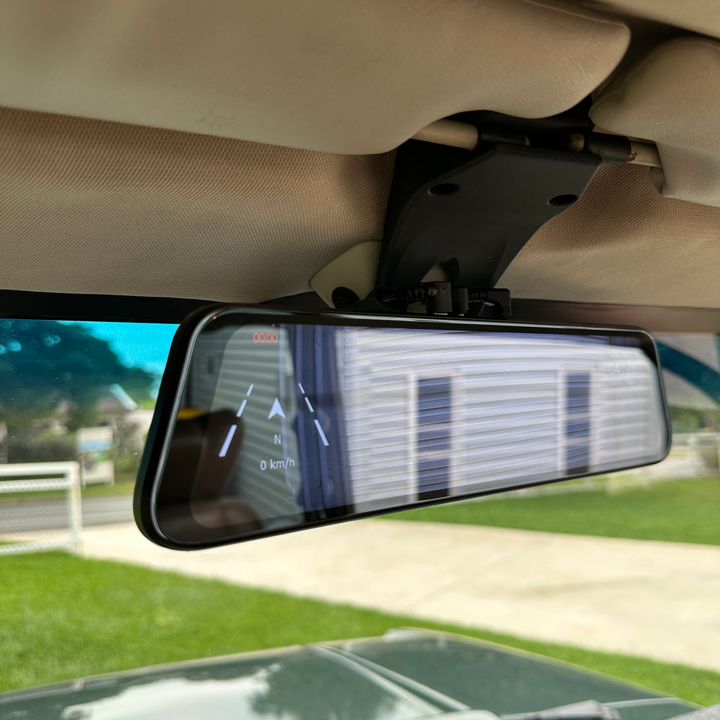 Digital Mirror Mount – Range Rover Classic (1970-1995)