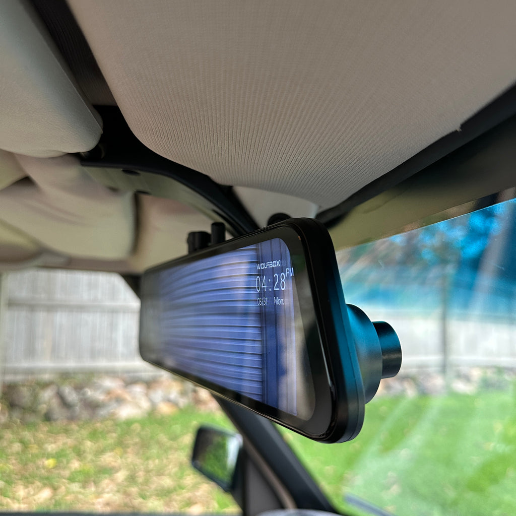 Digital Mirror Mount – Range Rover Classic (1970-1995)