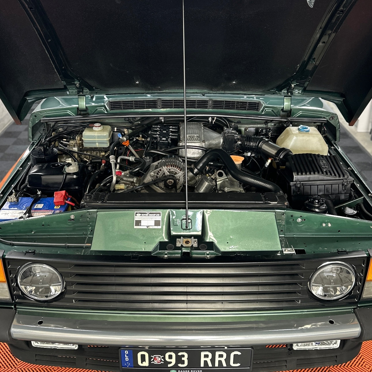 Rover V8 EFI Kits – Stage 1, 2 &3