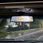 Range Rover Classic (1970-1995) – 4K Dashcam Digital Mirror Mount