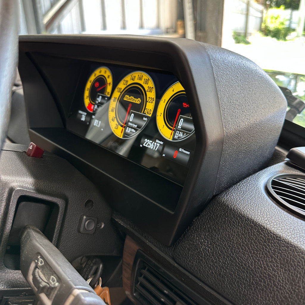 Range Rover Classic Digital Dash (Hard Dash & Soft Dash)