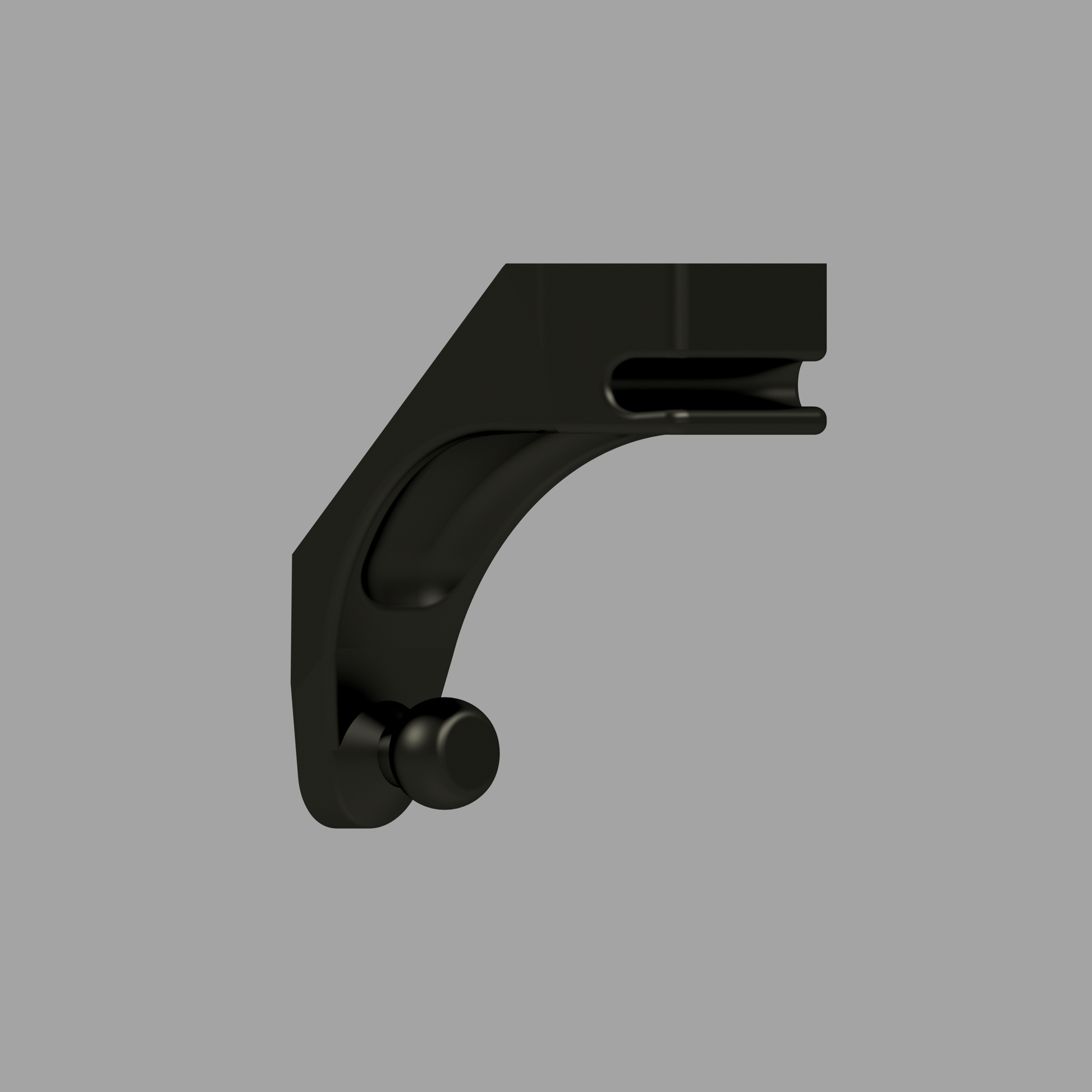 Range Rover Classic Mirror Mount Bracket (only)