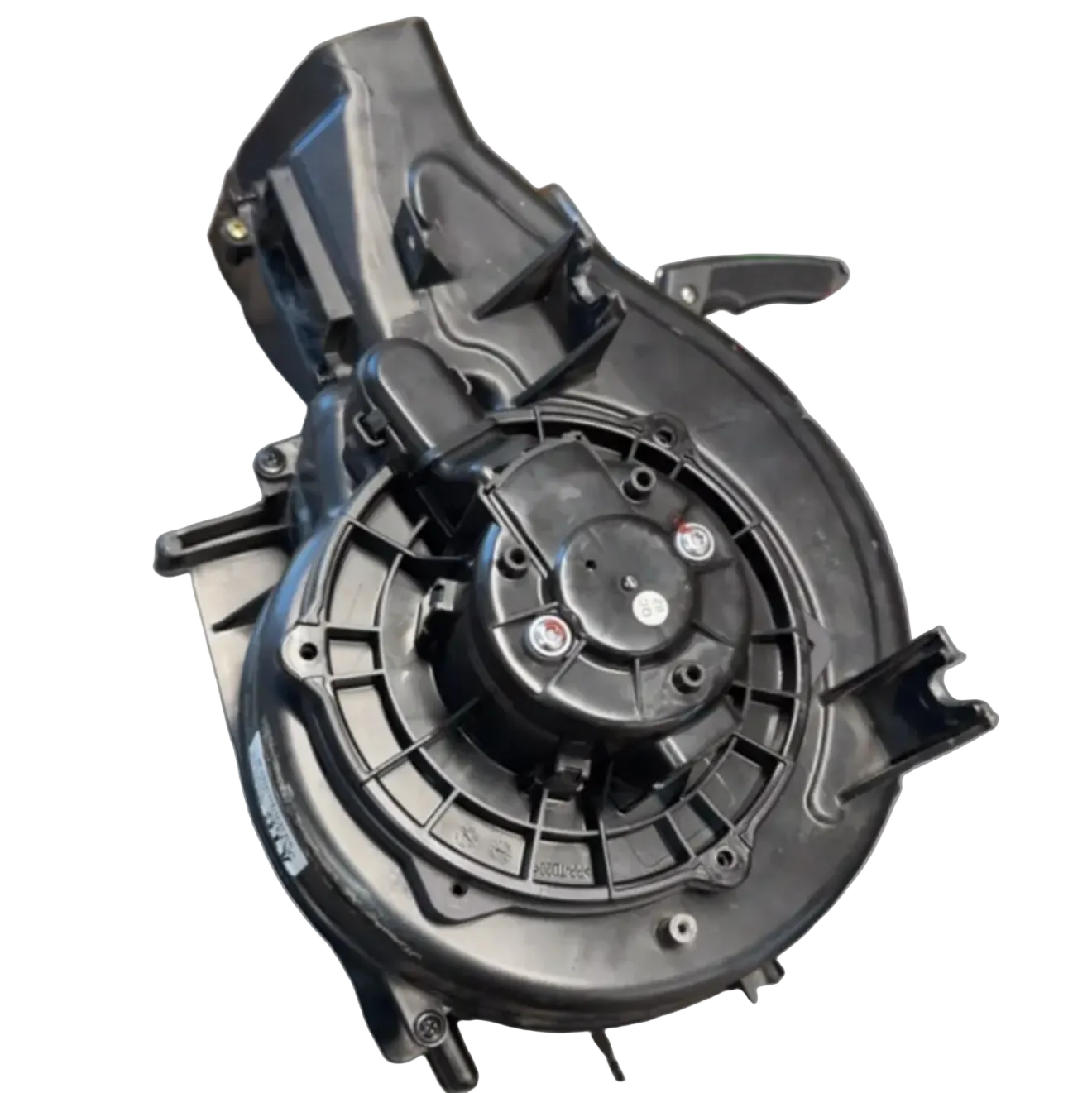 RRC Soft Dash / Discovery 1 Discovery 2 Blower Housing with Tesla Blower Fan Using our Adapter