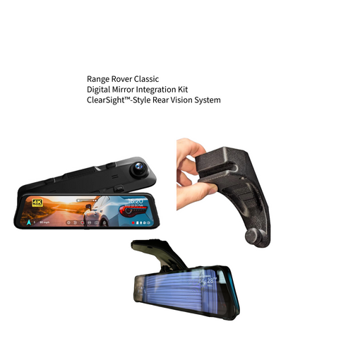 Digital Mirror Mount – Range Rover Classic (1970-1995)