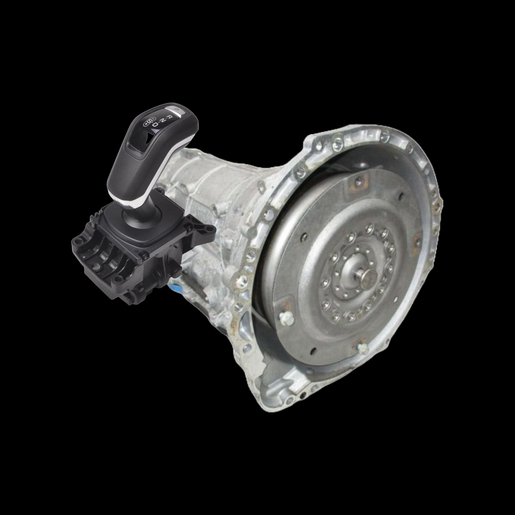 8-Speed Auto Kit