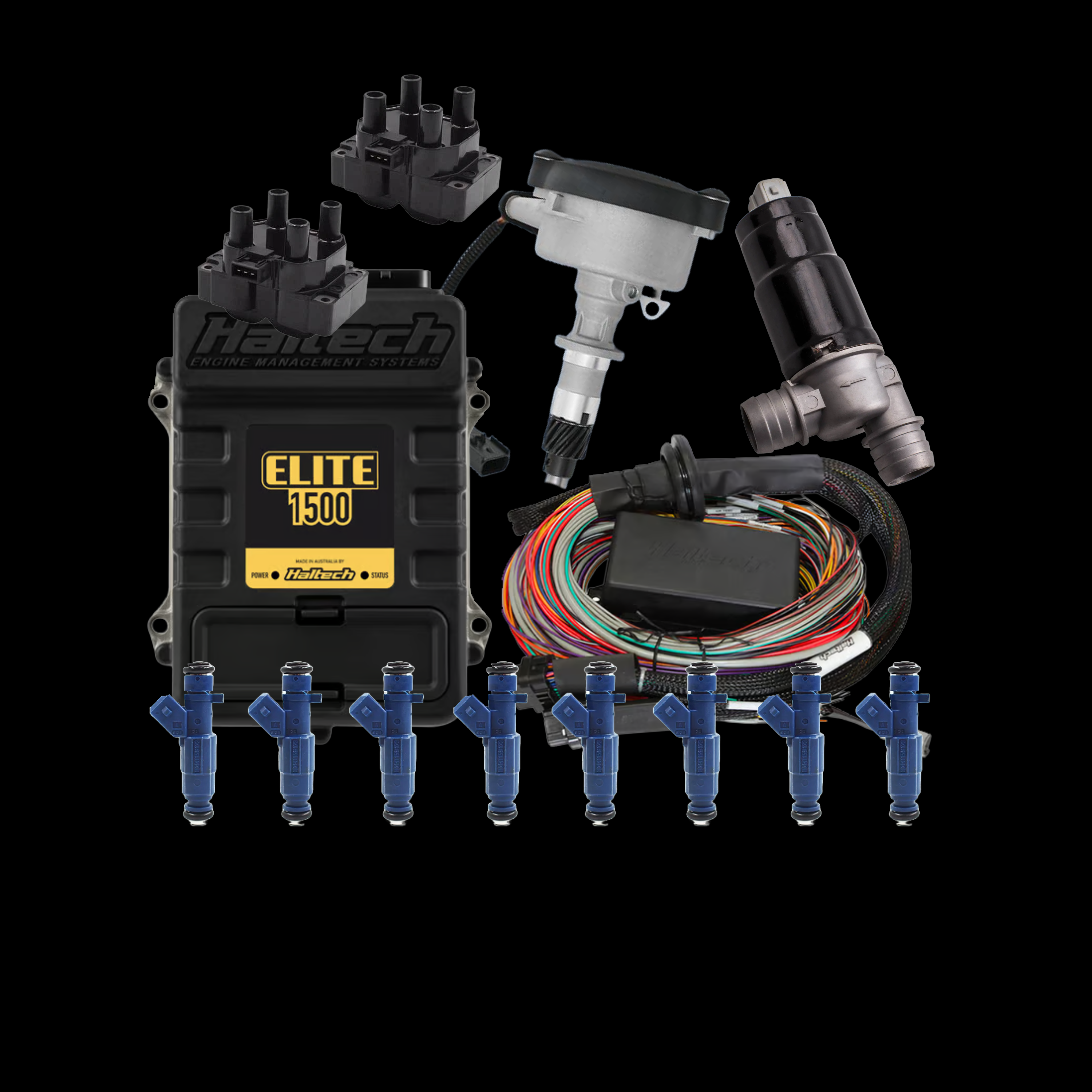 Rover V8 EFI Kits – Stage 1, 2 &3