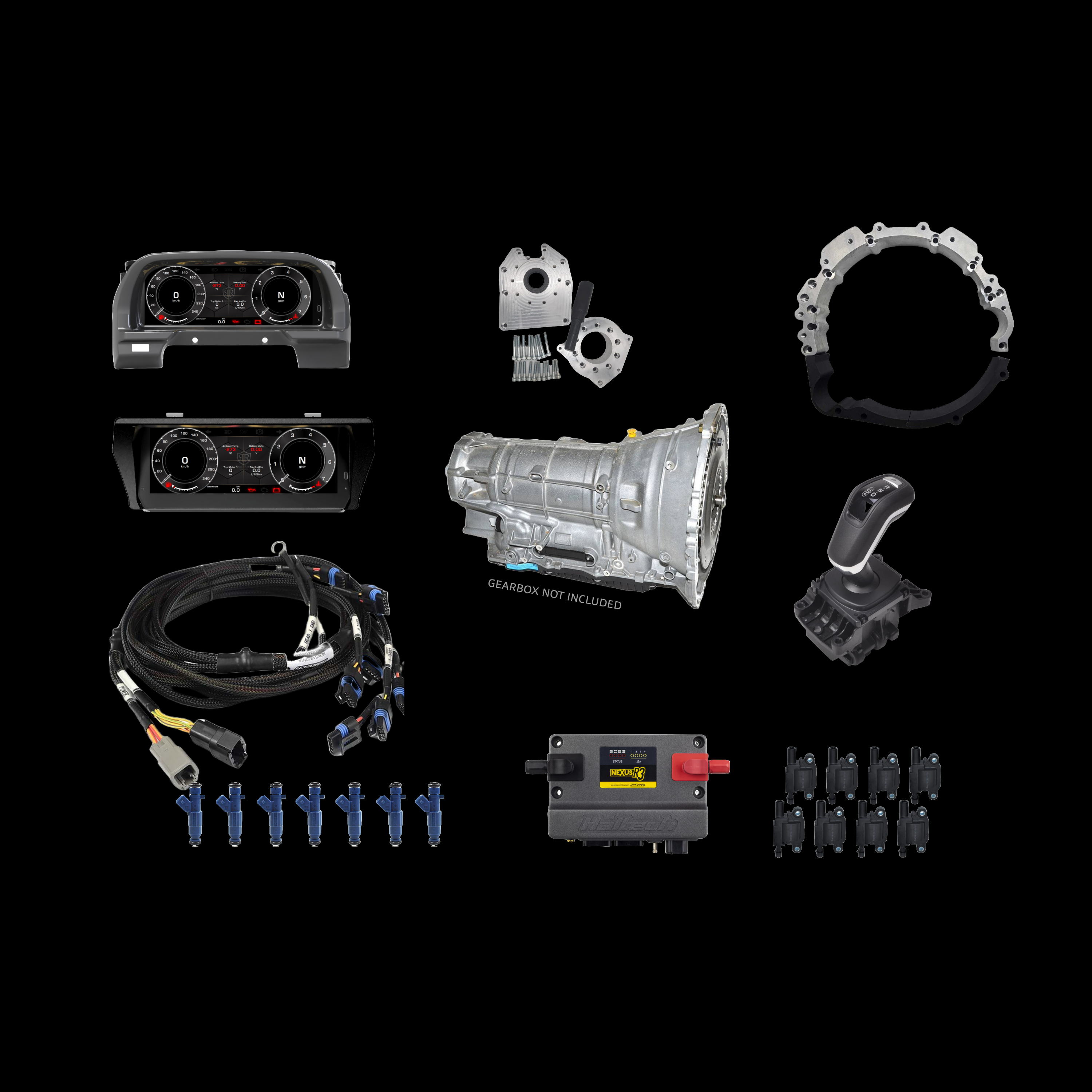 Regal Rover Classics – Rover V8 EFI, Haltech Upgrades & RRC Performanc
