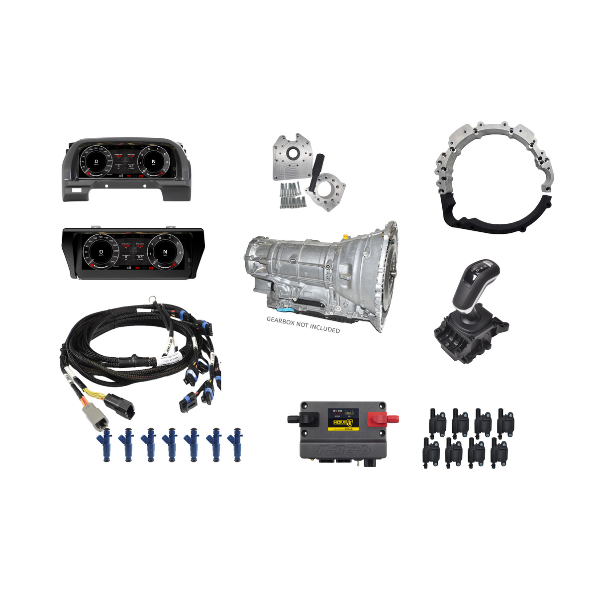 Complete Plug & Play Drive System – Regal Rover Classics