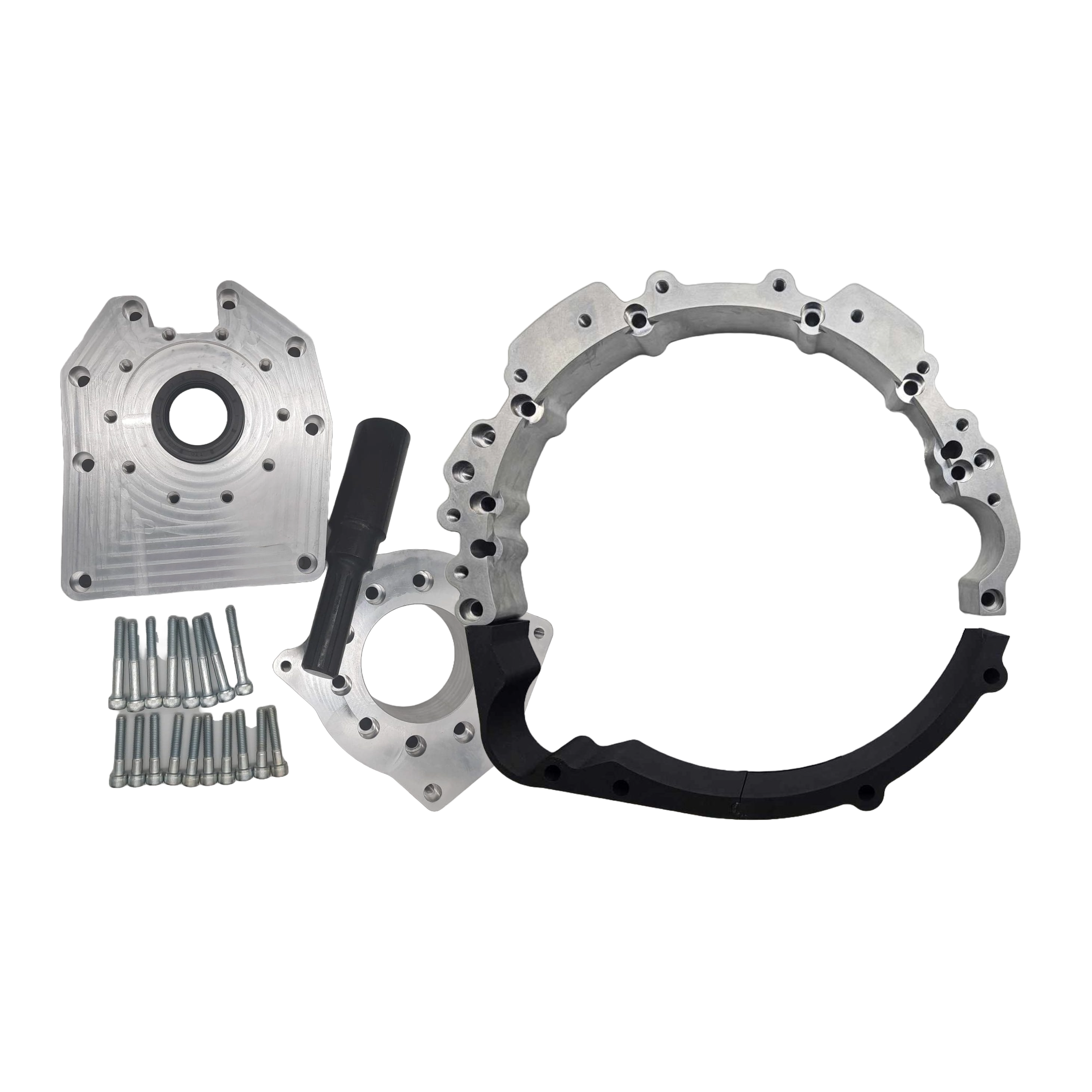8-Speed Conversion Parts Package – Rover V8 to ZF 8HP