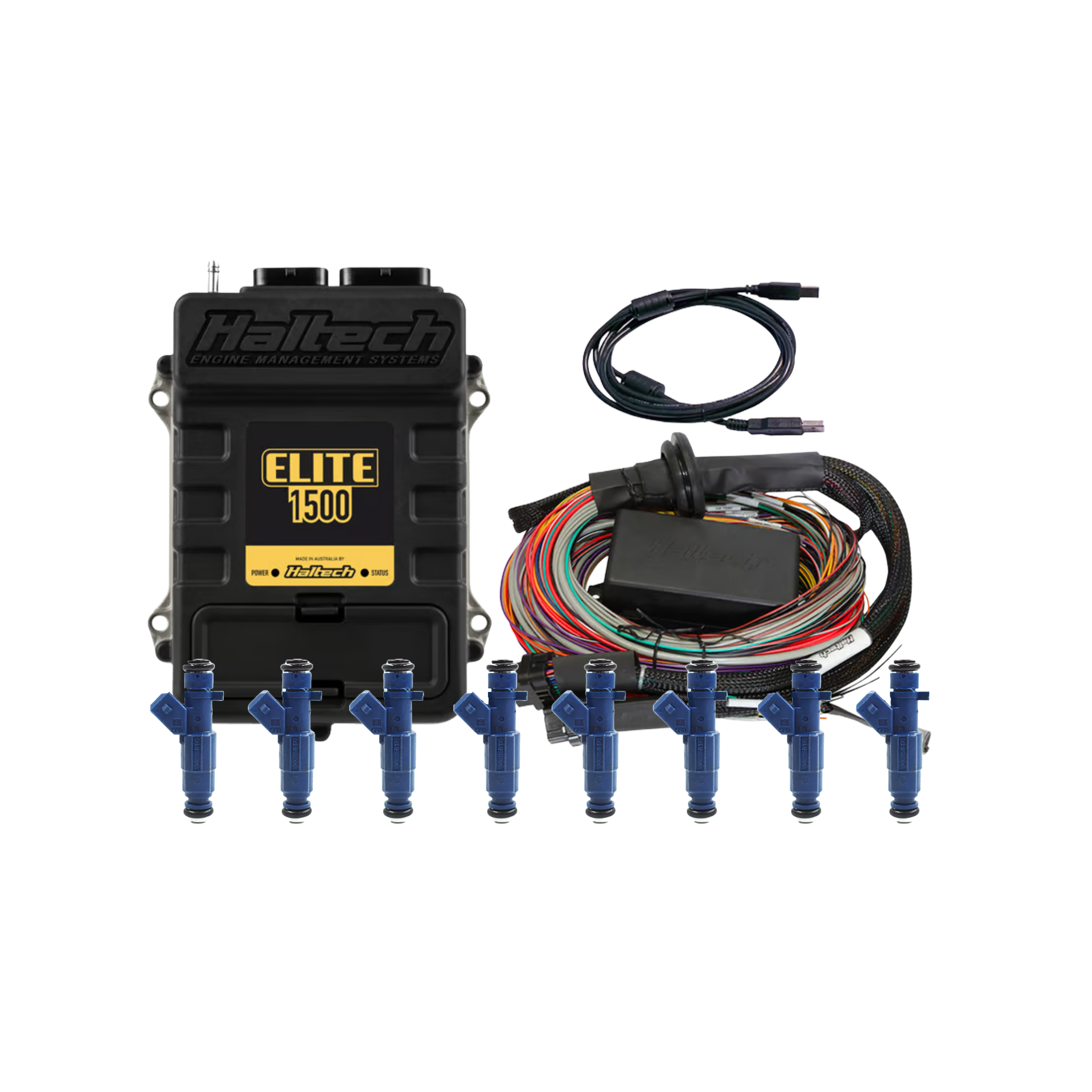 Rover V8 EFI Kits – Stage 1, 2 &3