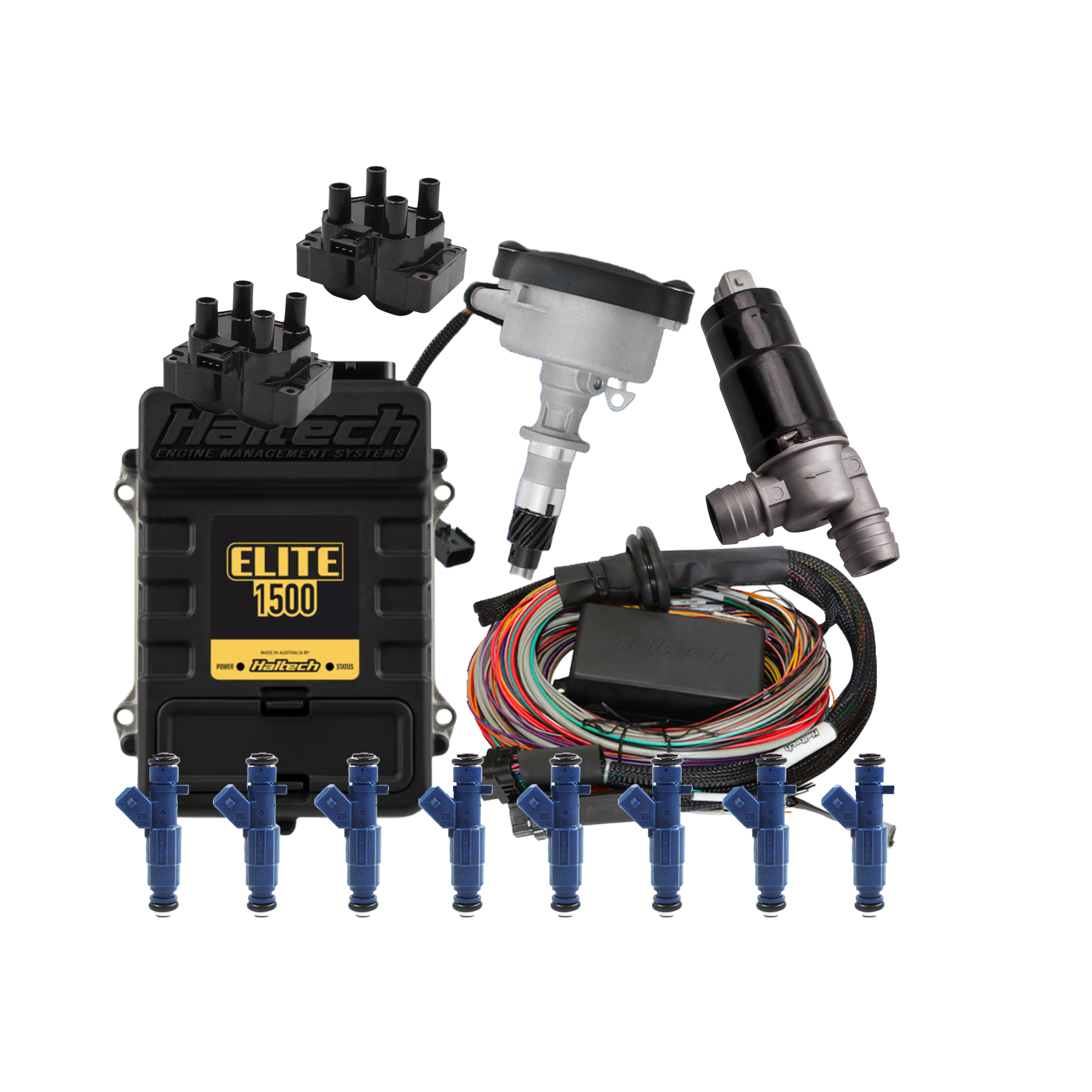 Rover V8 EFI Kits – Stage 1, 2 &3