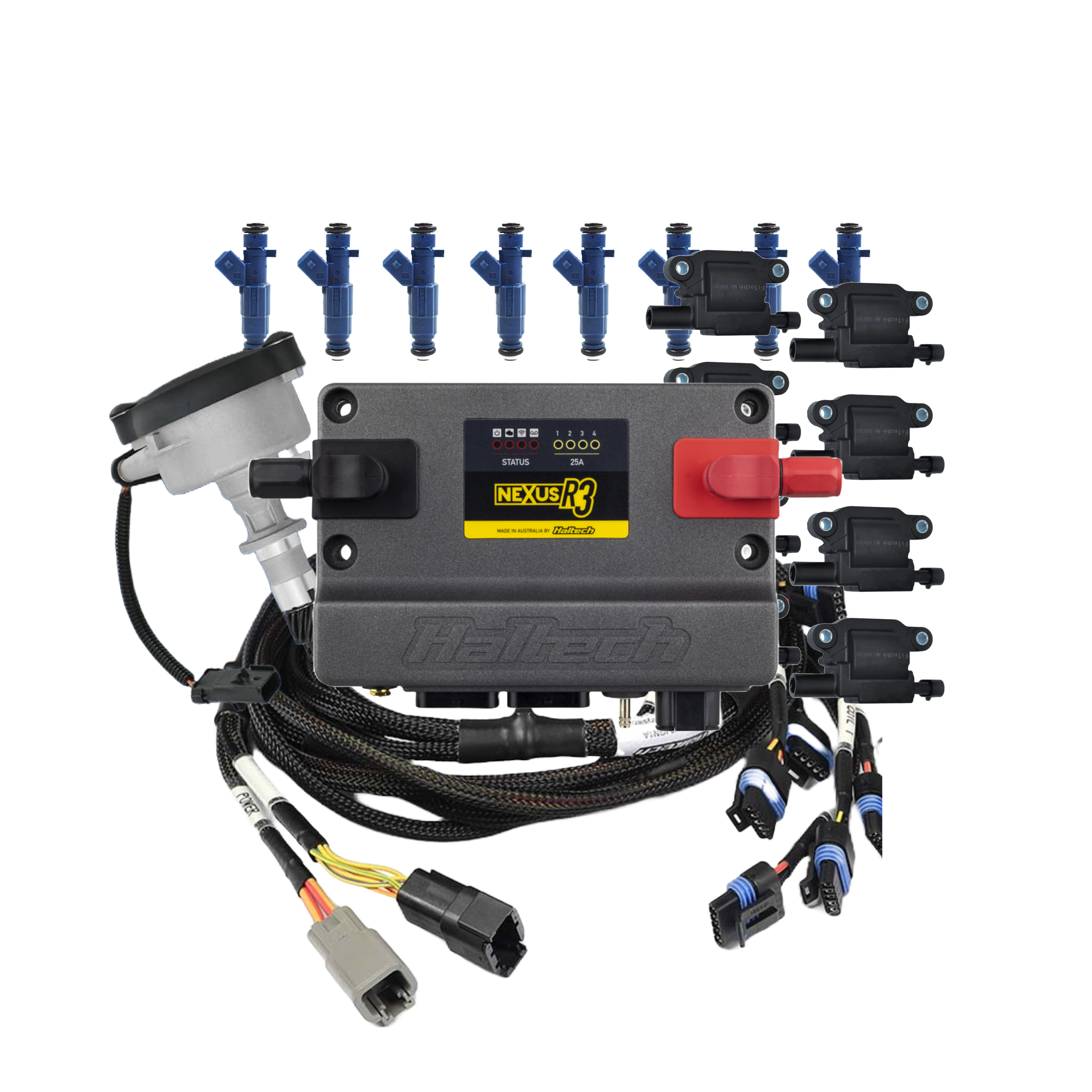 Complete Plug & Play Drive System – Regal Rover Classics