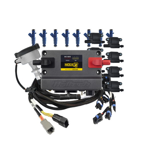 Complete Plug & Play Drive System – Regal Rover Classics