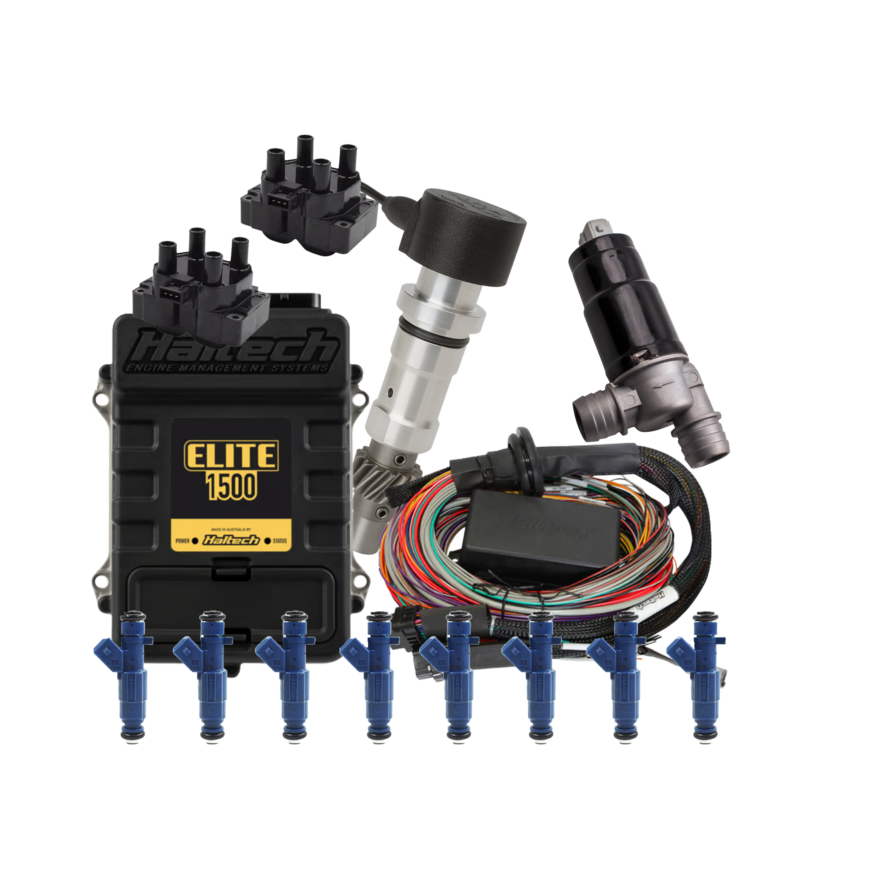 Rover V8 EFI Kits – Stage 1, 2 &3