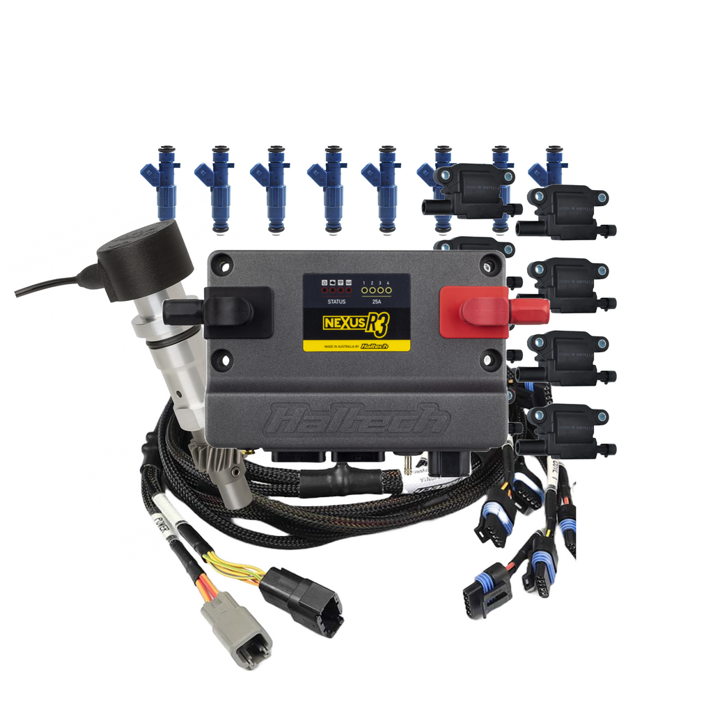 Rover V8 EFI Kits – Stage 2 &3