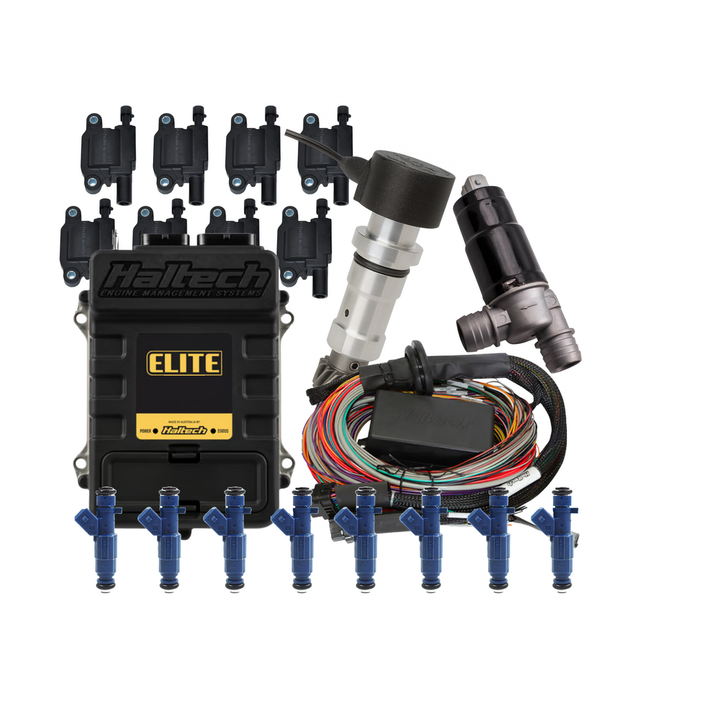 Rover V8 EFI Kits – Stage 2 &3