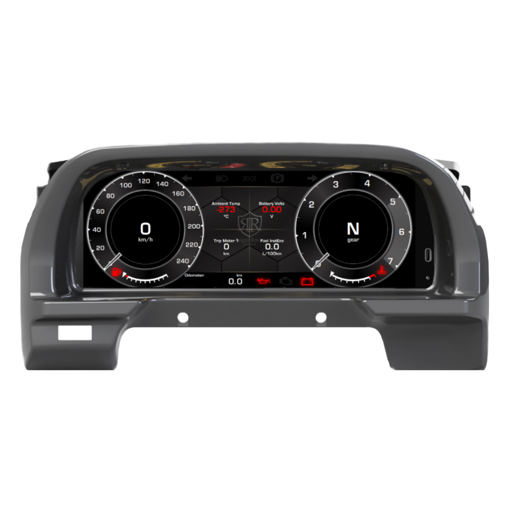 Complete Plug & Play Drive System – Regal Rover Classics