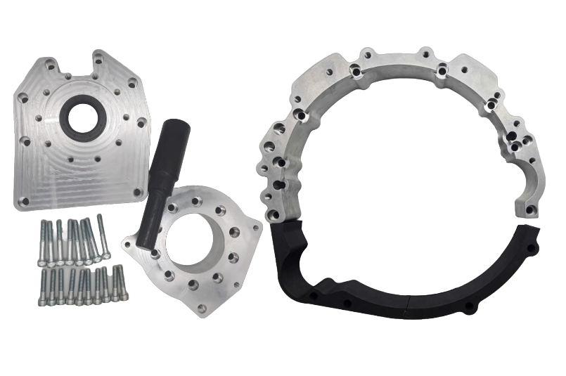 8-Speed Auto Integration Kit – Range Rover Classic
